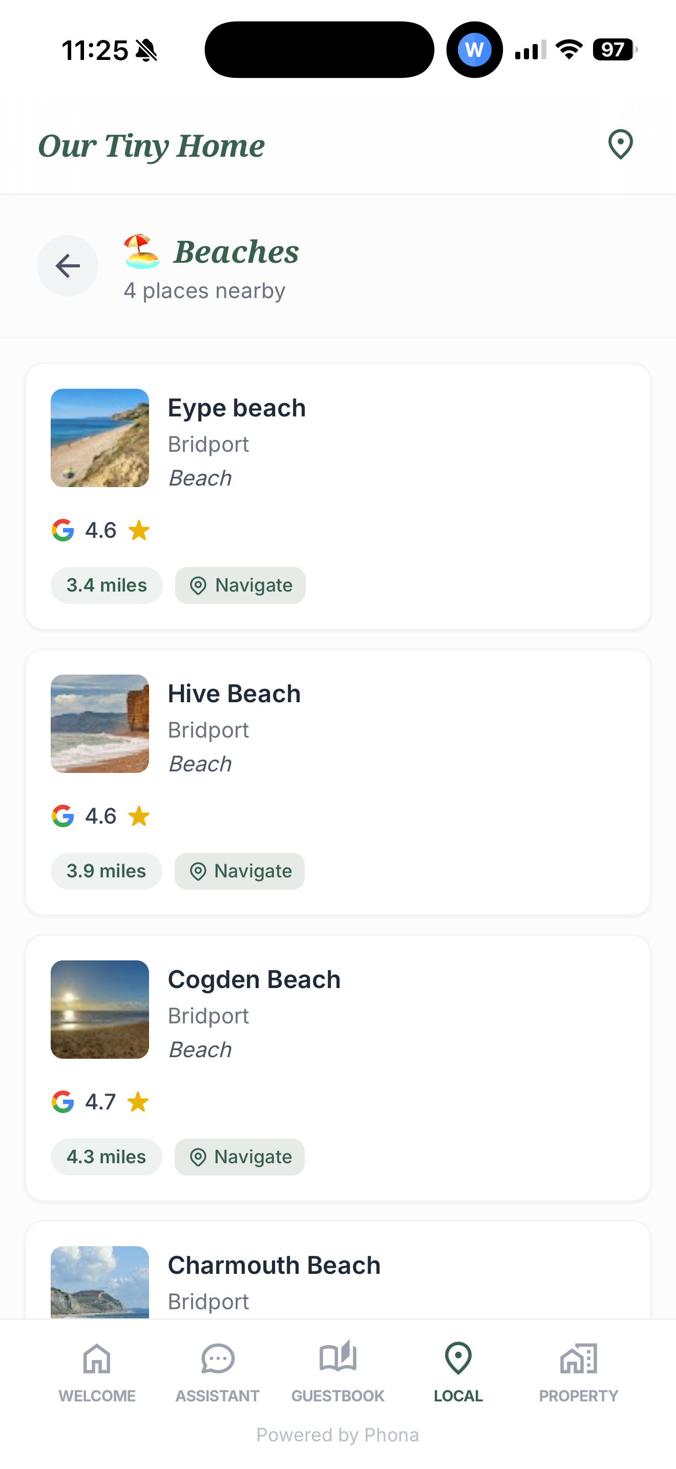 Guest app preview